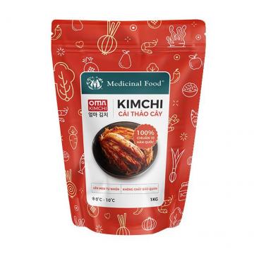 Oma Kimchi - Kimchi Cải Thảo Cây