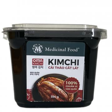 Oma Kimchi - Kimchi Cải Thảo Cắt lát