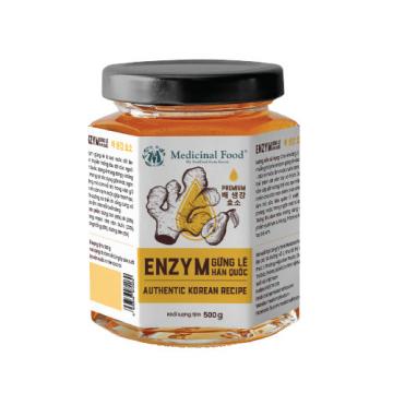 Enzym Gừng Tươi Cao Cấp Hàn Quốc - Premium 생강효소